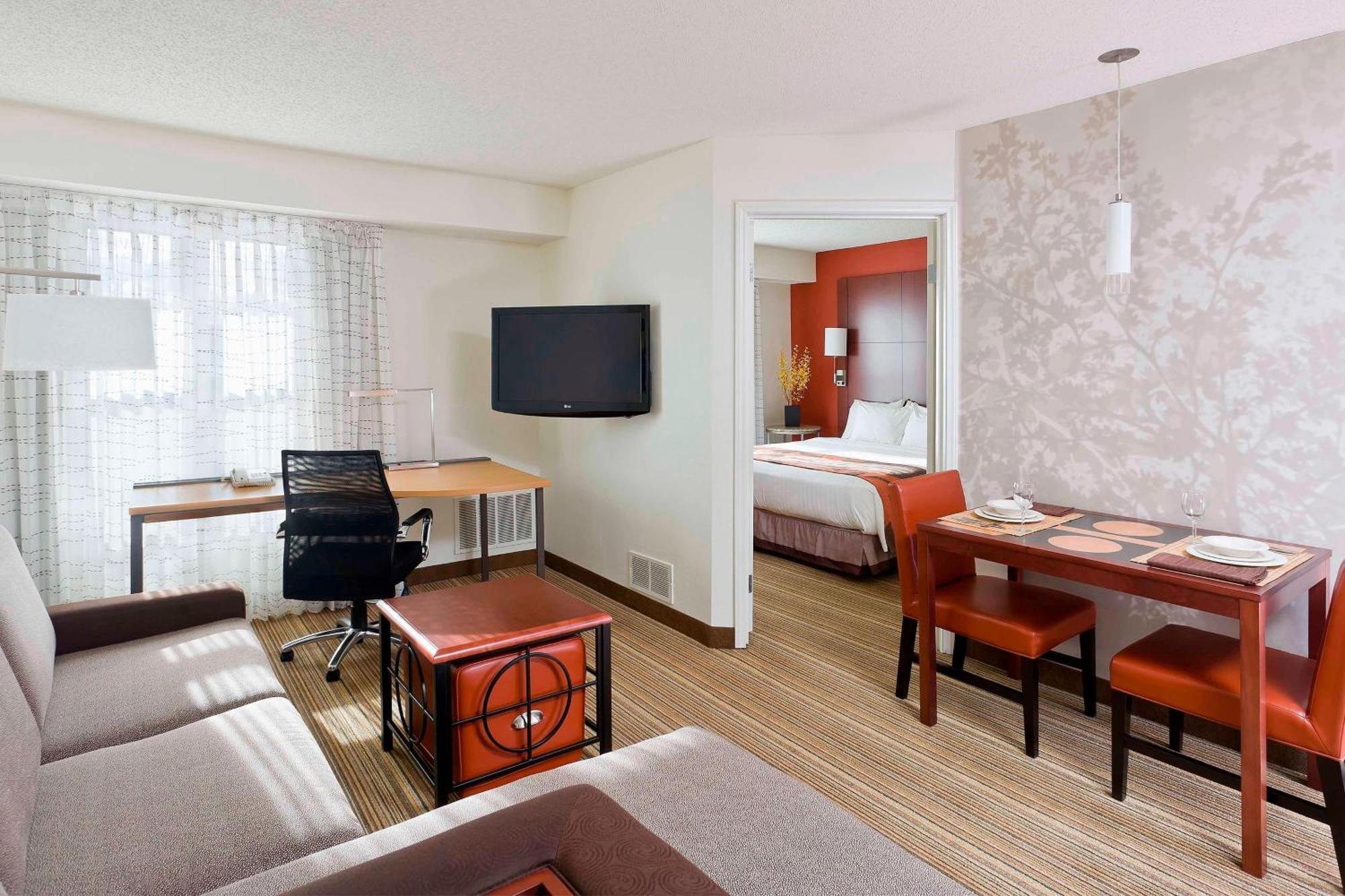 Residence Inn By Marriott Waco Extérieur photo
