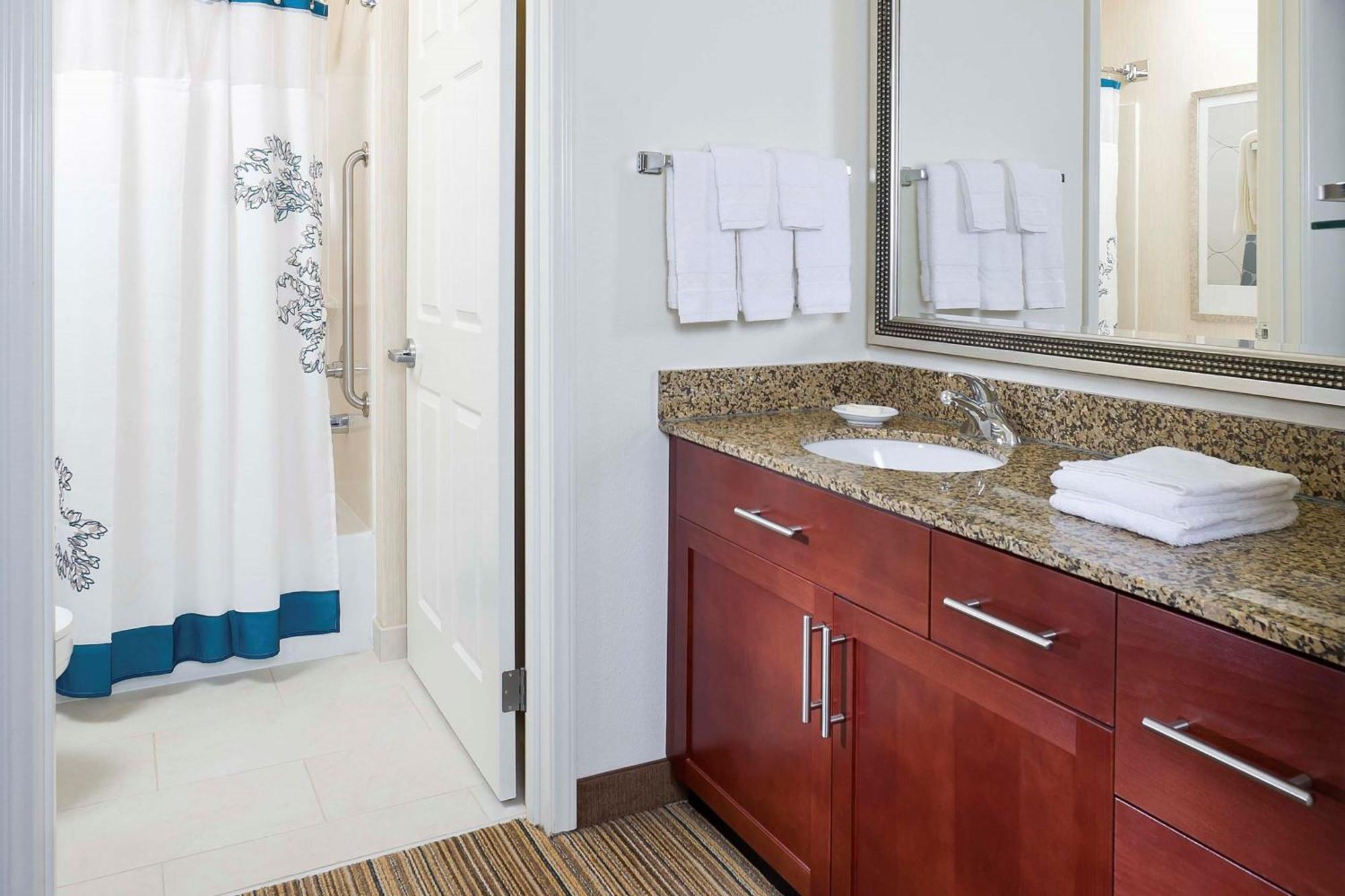 Residence Inn By Marriott Waco Extérieur photo