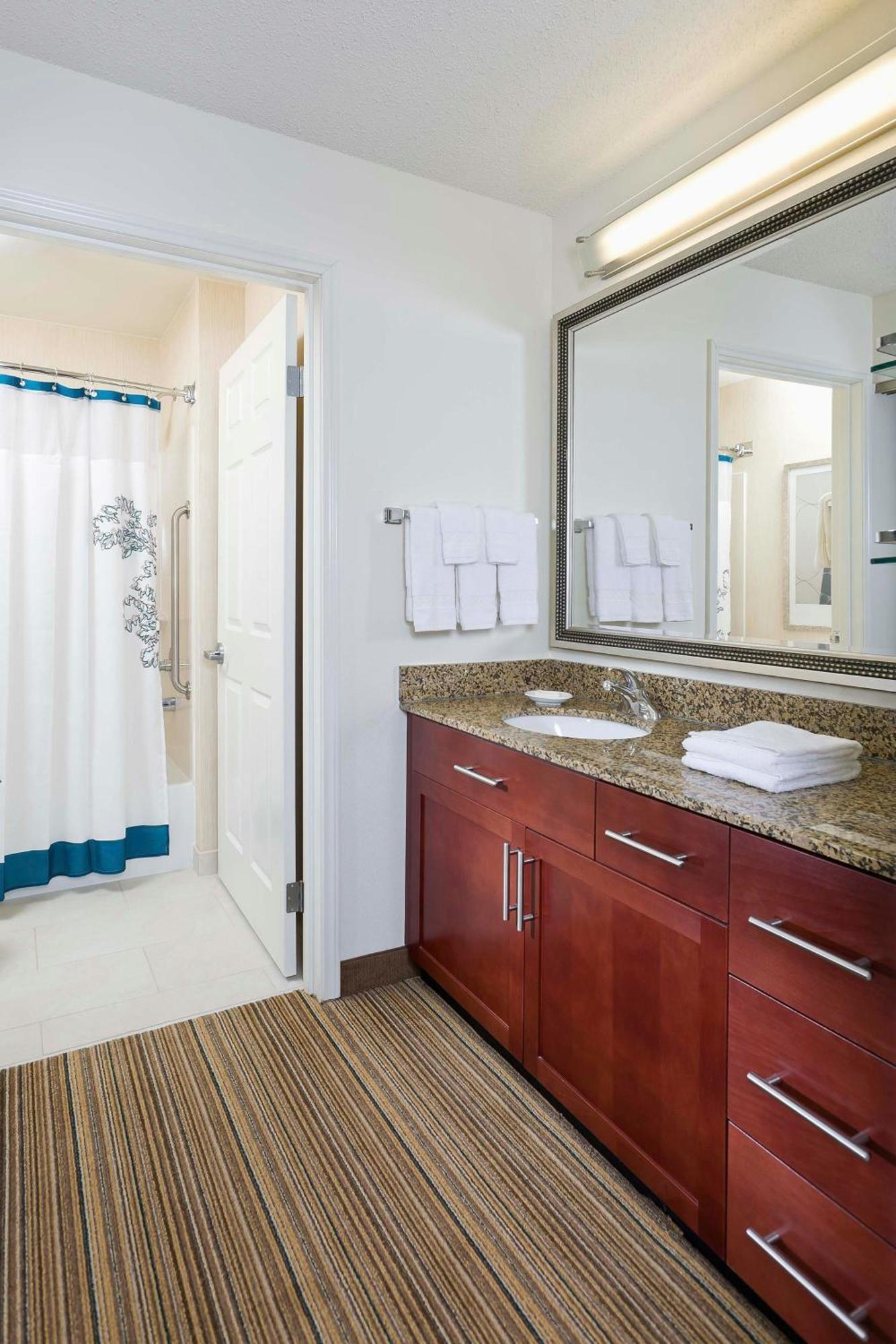 Residence Inn By Marriott Waco Extérieur photo