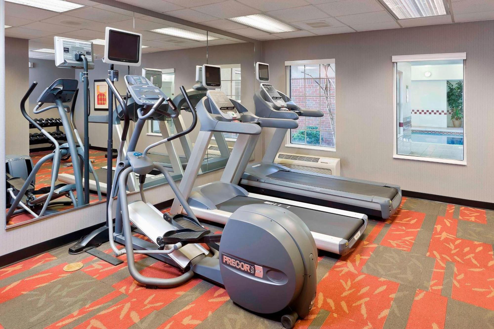 Residence Inn By Marriott Waco Extérieur photo