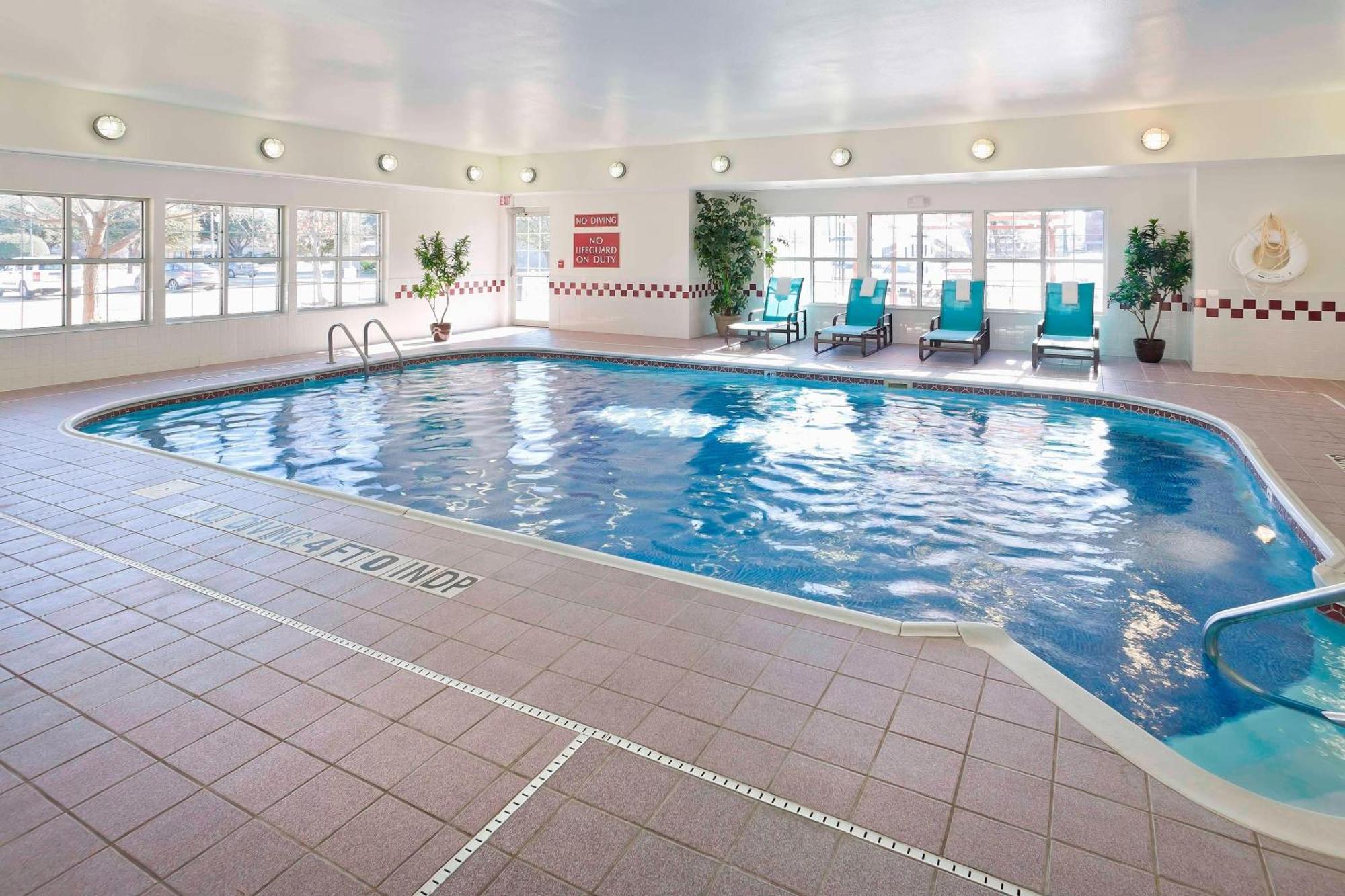 Residence Inn By Marriott Waco Extérieur photo