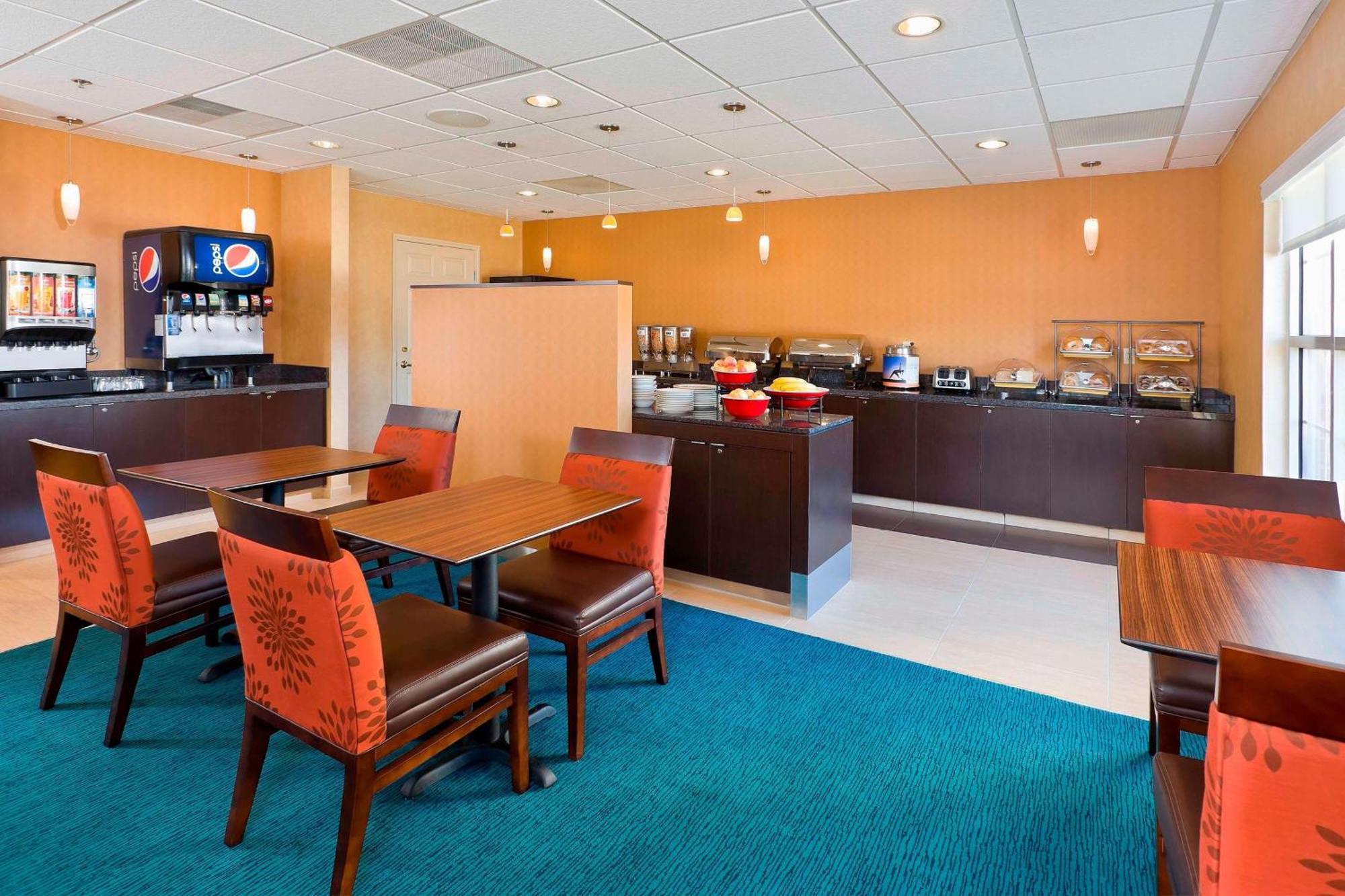 Residence Inn By Marriott Waco Extérieur photo