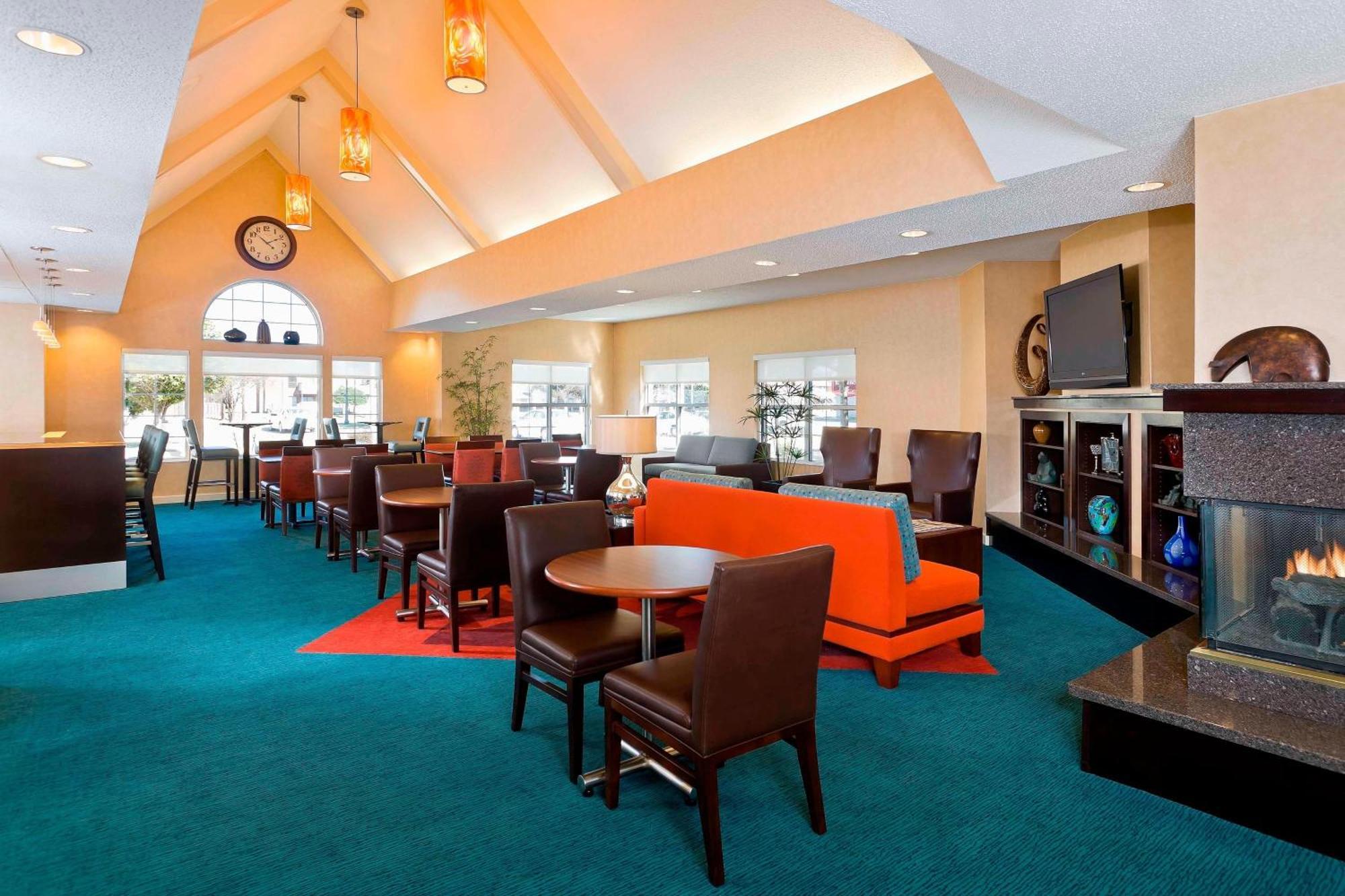 Residence Inn By Marriott Waco Extérieur photo