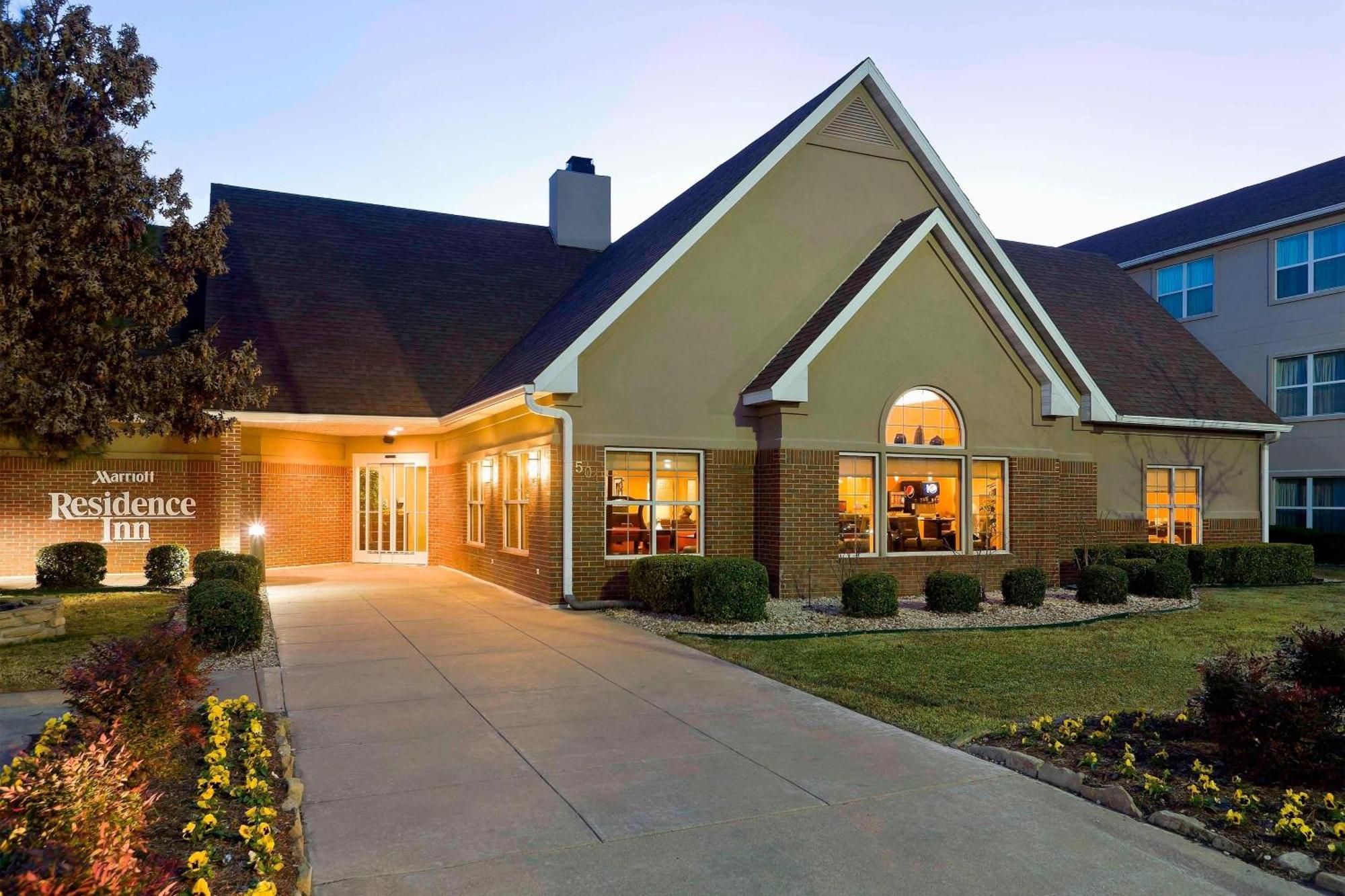 Residence Inn By Marriott Waco Extérieur photo